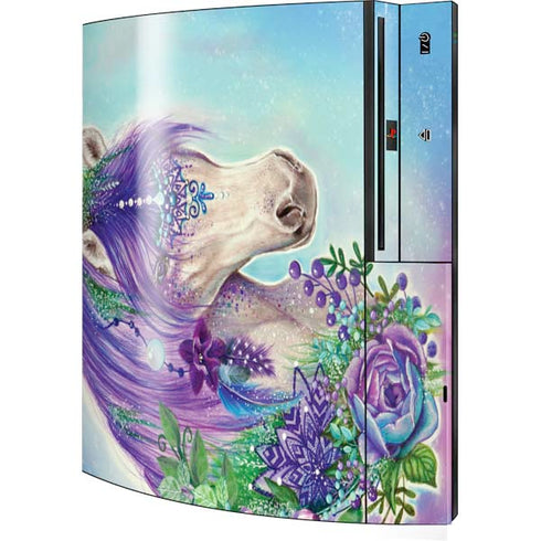 Fantasty Horse by Sheena Pike Playstation 3 & PS3 Skin